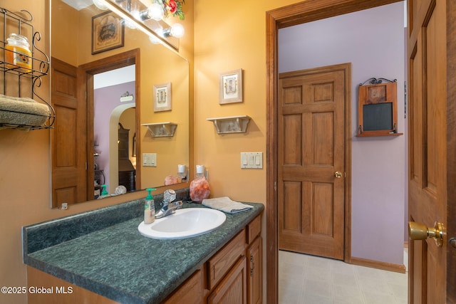 230 Zicha Rd, Esperance, NY 12092 - bathroom featuring vanity