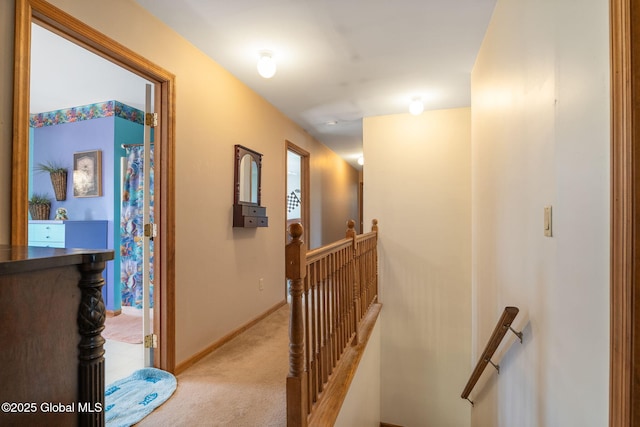 230 Zicha Rd, Esperance, NY 12092 - interior space featuring baseboards and carpet