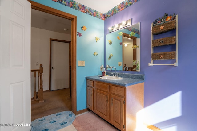 230 Zicha Rd, Esperance, NY 12092 - bathroom with vanity