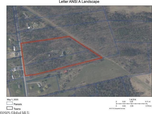 230 Zicha Rd, Esperance, NY 12092 - map location