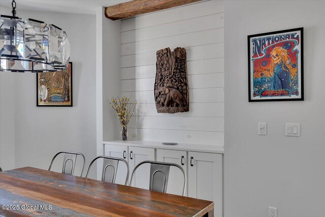 1 Joshua Rd, Saratoga Springs, NY 12866 - view of dining area