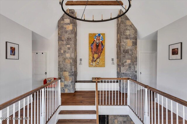 1 Joshua Rd, Saratoga Springs, NY 12866 - interior space featuring high vaulted ceiling