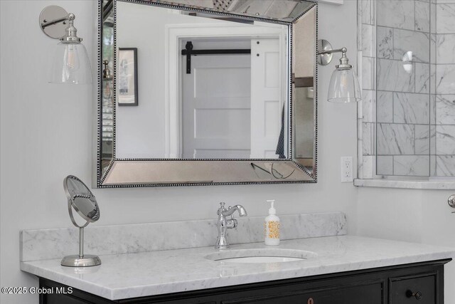 1 Joshua Rd, Saratoga Springs, NY 12866 - bathroom featuring vanity