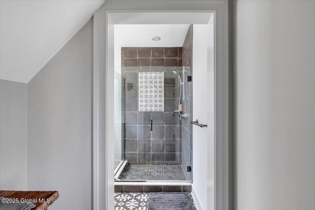 1 Joshua Rd, Saratoga Springs, NY 12866 - bathroom featuring a shower stall