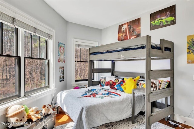 1 Joshua Rd, Saratoga Springs, NY 12866 - bedroom featuring wood finished floors