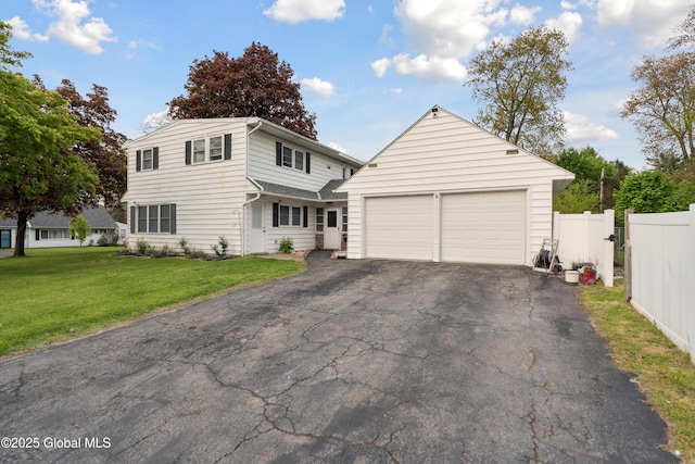 1094 Deforest St, Rotterdam, NY 12303 - traditional-style home featuring driveway and a garage