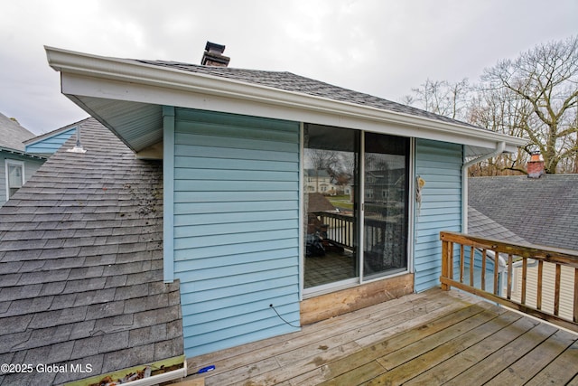 1823 8th St, Rensselaer, NY 12144 - view of deck