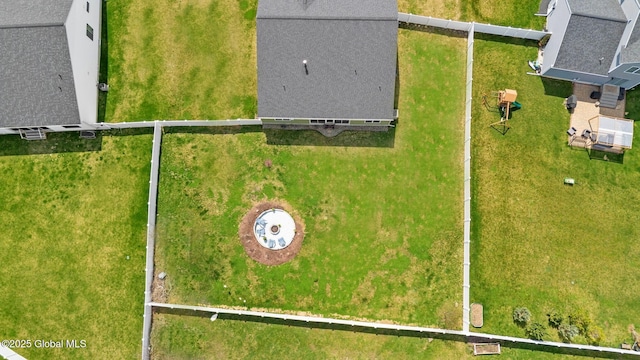 6 Gorsline Dr, Halfmoon, NY 12118 - birds eye view of property