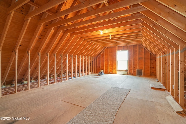 2694 State Route 10, Summit, NY 12175 - view of unfinished attic