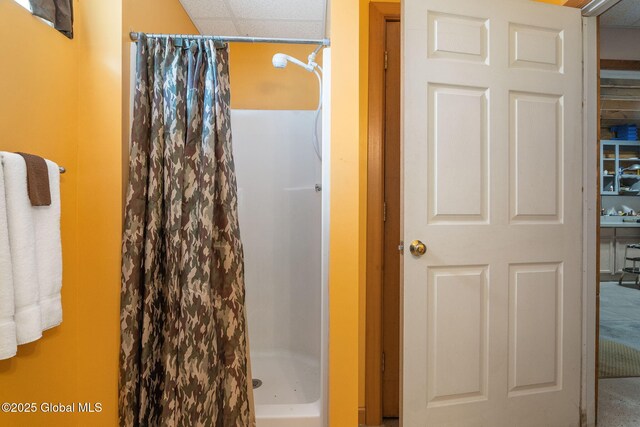 2694 State Route 10, Summit, NY 12175 - bathroom featuring a shower stall