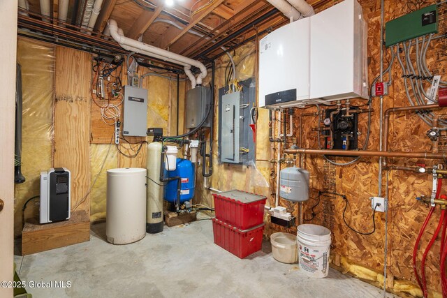 2694 State Route 10, Summit, NY 12175 - utilities featuring electric panel