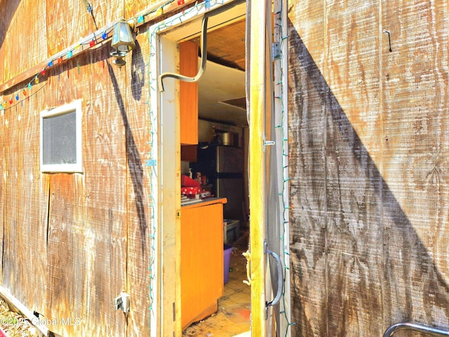 interior space
