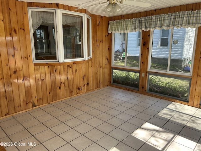 6 Riverview St, South Glens Falls, NY 12803 - view of unfurnished sunroom