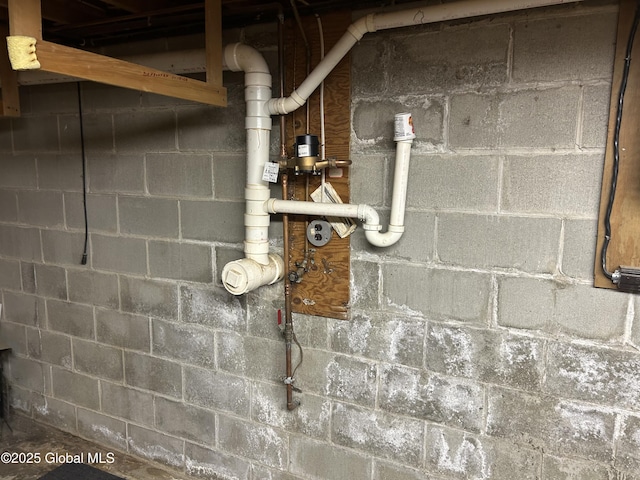 6 Riverview St, South Glens Falls, NY 12803 - view of utility room
