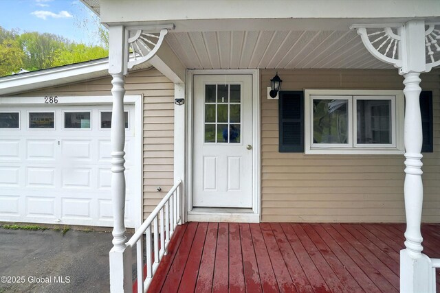 286 State Hwy Unit 80, Fort Plain, NY 13339 - view of property entrance