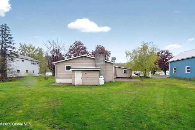286 State Hwy Unit 80, Fort Plain, NY 13339 - view of grassy yard