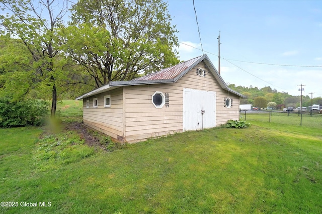 286 State Hwy Unit 80, Fort Plain, NY 13339 - view of outbuilding featuring an outbuilding