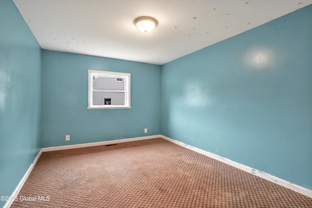 286 State Hwy Unit 80, Fort Plain, NY 13339 - empty room featuring carpet flooring and baseboards