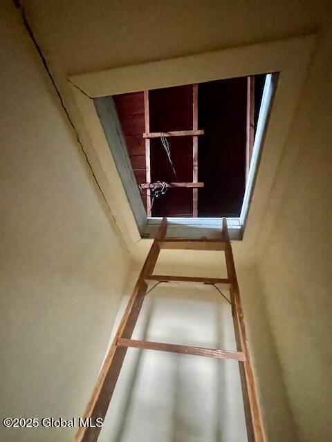 interior space