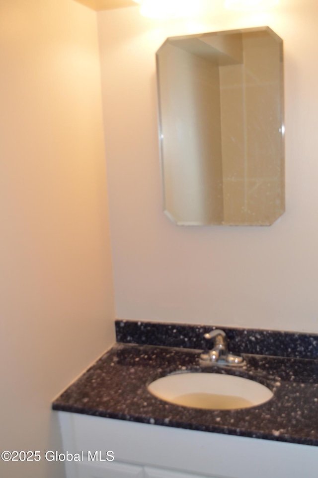 178 Spring St, Albany, NY 12203 - bathroom with vanity