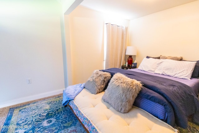 99 Wilsey Rd, Greenfield, NY 12833 - bedroom featuring baseboards and carpet flooring