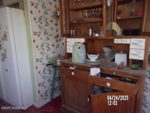 interior space
