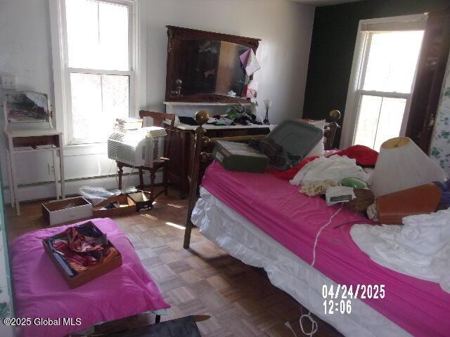 view of bedroom