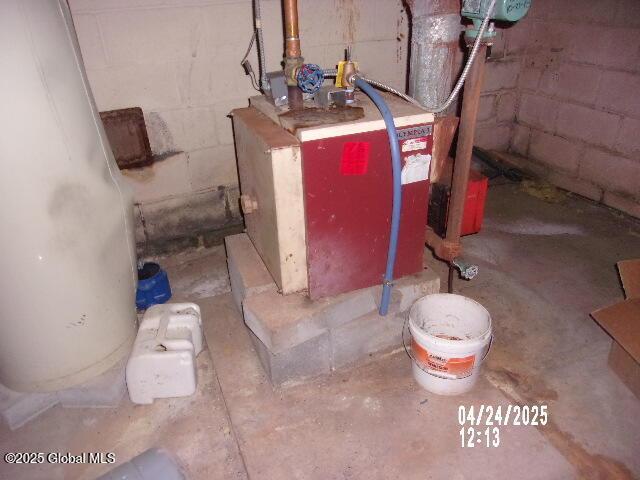 view of utilities