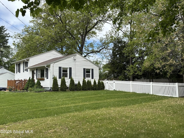 21 St Charles Pl, Saratoga Springs, NY 12866 - view of front facade