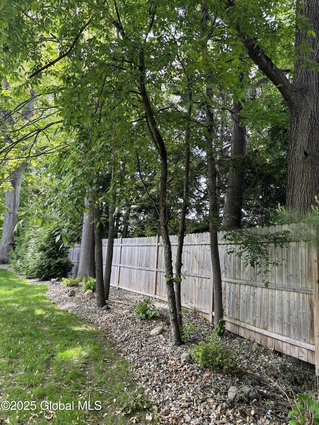 21 St Charles Pl, Saratoga Springs, NY 12866 - view of yard