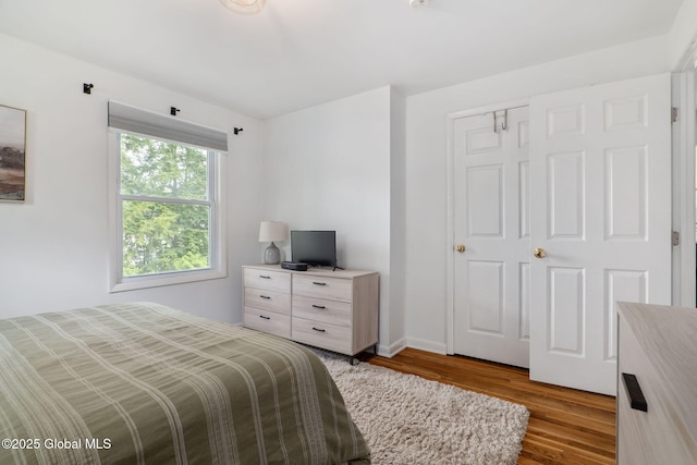 21 St Charles Pl, Saratoga Springs, NY 12866 - bedroom featuring wood finished floors