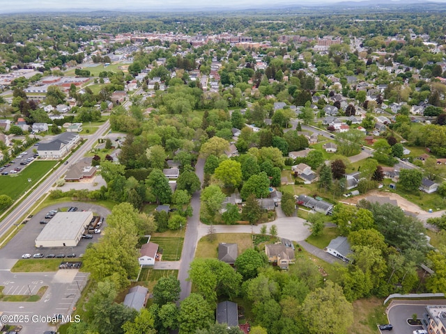 21 St Charles Pl, Saratoga Springs, NY 12866 - bird's eye view