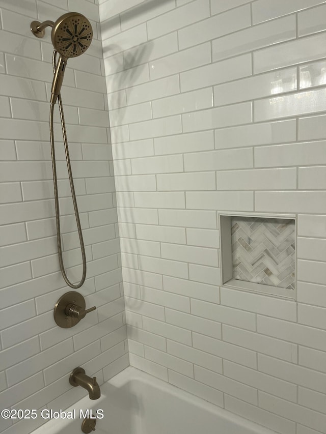 21 St Charles Pl, Saratoga Springs, NY 12866 - full bath with  shower combination