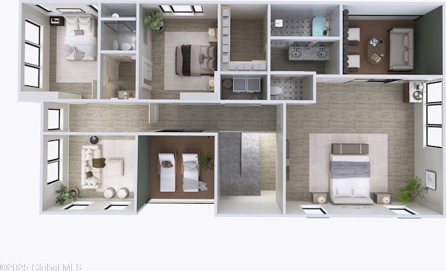 11 Eagle Rdg N, Bolton, NY 12814 - floor plan