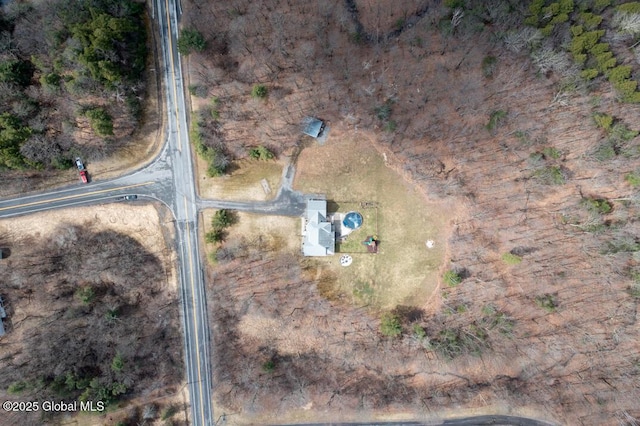 2196 Darrow Rd, Duanesburg, NY 12056 - bird's eye view