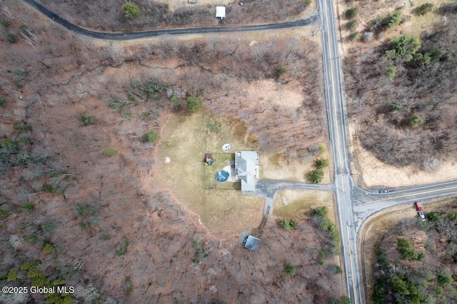 2196 Darrow Rd, Duanesburg, NY 12056 - aerial view