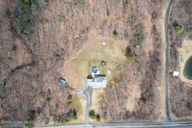 2196 Darrow Rd, Duanesburg, NY 12056 - drone / aerial view