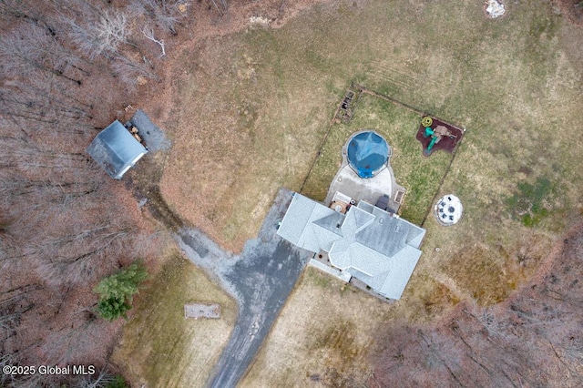 2196 Darrow Rd, Duanesburg, NY 12056 - aerial view