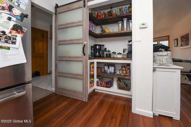 2196 Darrow Rd, Duanesburg, NY 12056 - view of pantry