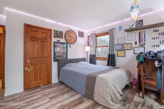 63 Pawling Ave, Mechanicville, NY 12118 - bedroom featuring wood finished floors