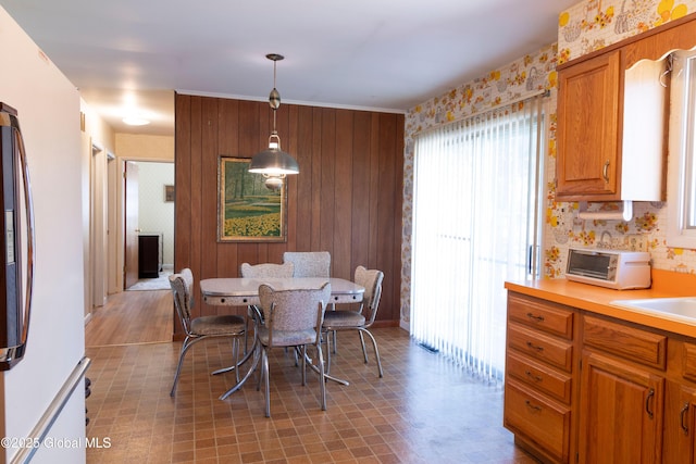 19 Centennial Dr, Queensbury, NY 12804 - dining room featuring light floors