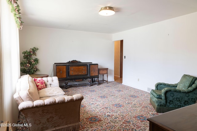 19 Centennial Dr, Queensbury, NY 12804 - living area featuring baseboards