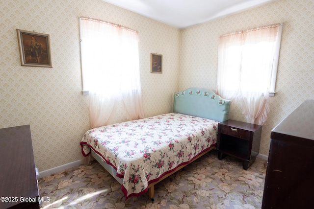 19 Centennial Dr, Queensbury, NY 12804 - bedroom featuring baseboards