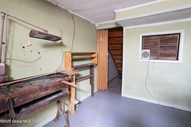 19 Centennial Dr, Queensbury, NY 12804 - view of basement