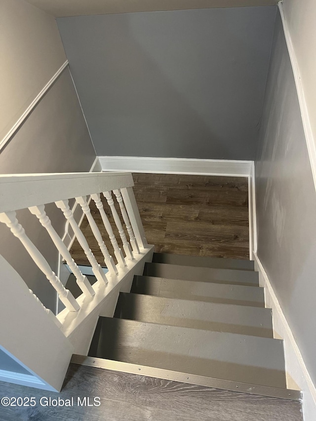 1441 Richard St, Schenectady, NY 12303 - view of staircase