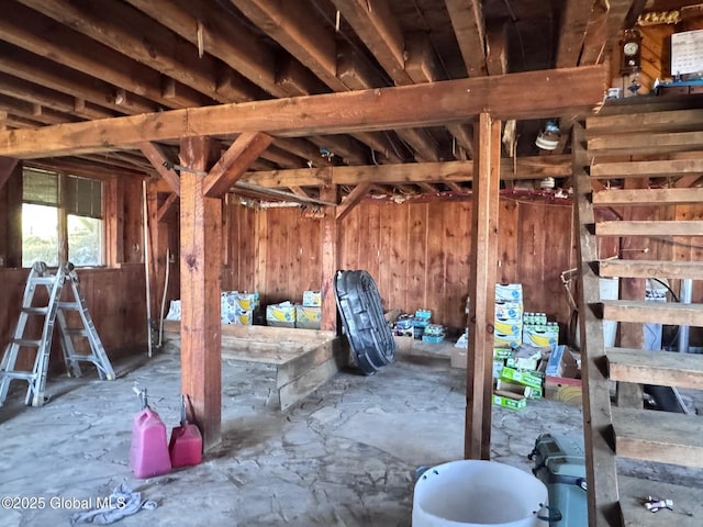 view of misc room