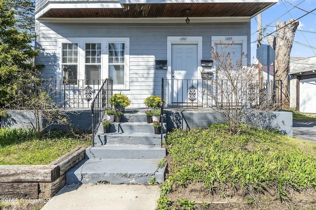 1261-1263 The Plz, Schenectady, NY 12308 - view of front of property