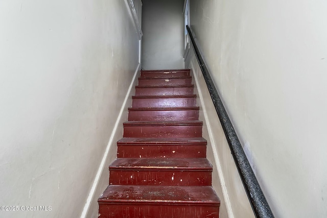 1261-1263 The Plz, Schenectady, NY 12308 - view of stairway