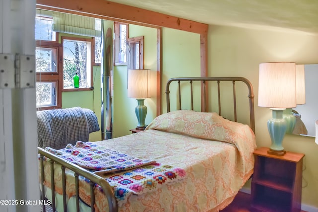185 Old Schroon Rd, Schroon, NY 12870 - view of bedroom