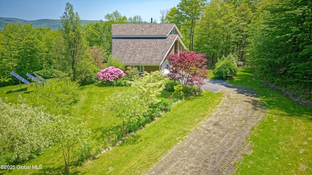 107 Wilderness Way, Stephentown, NY 12169 - view of subject property